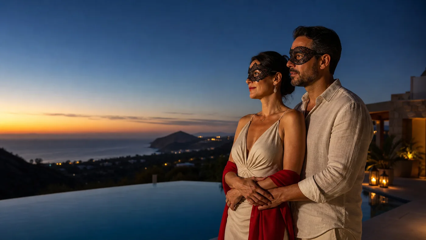 Ilustración: Ambiente liberal en Los Cabos: lifestyle en destino premium
