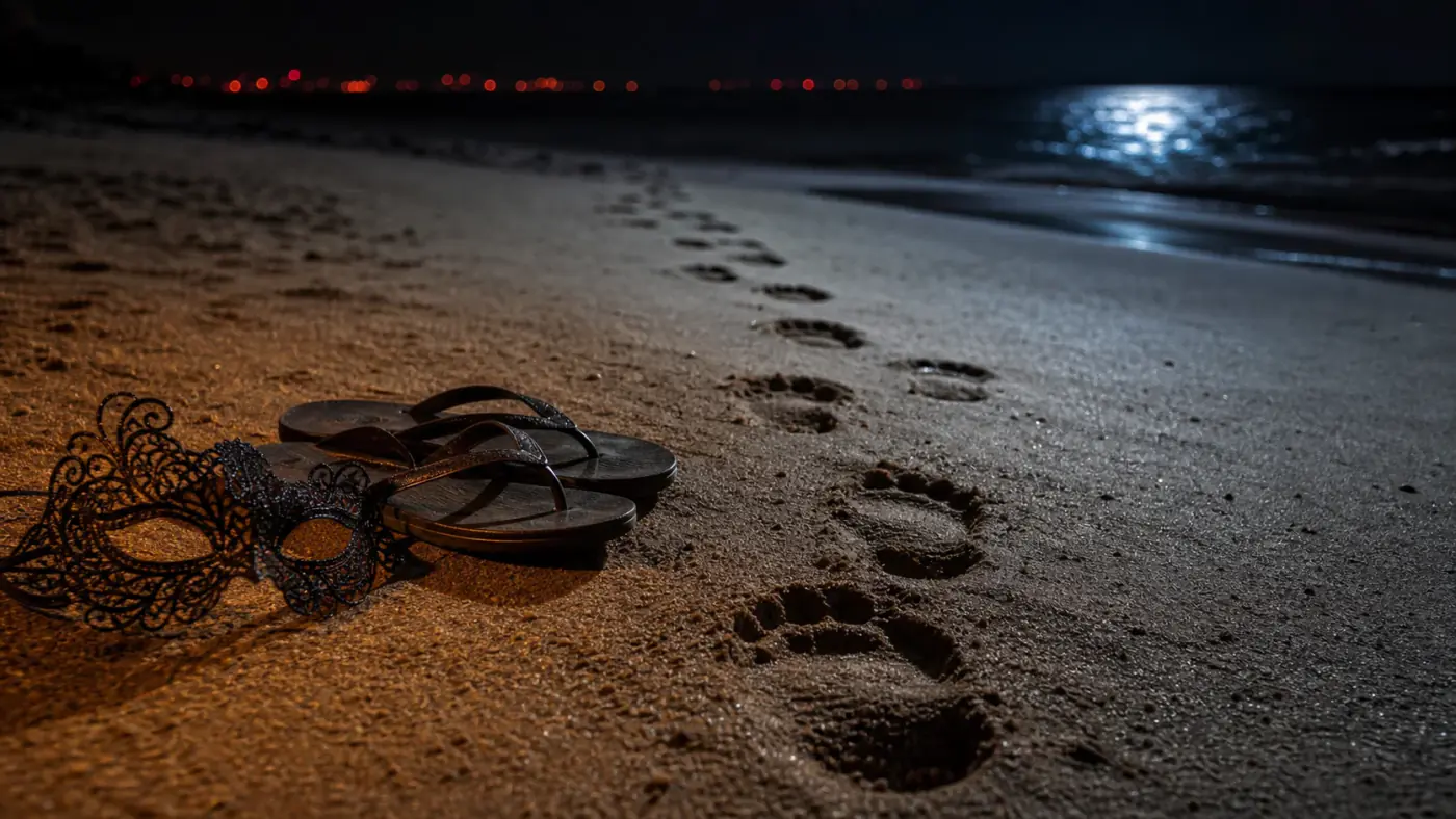 Ilustración: ¿Es legal el nudismo en las playas de México?